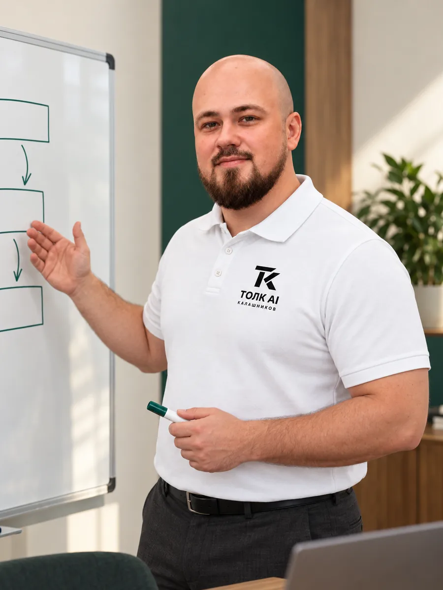 Никита Калашников